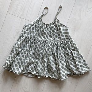 Soor Ploom swing tunic size 4/5